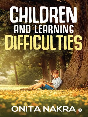 cover image of Children And Learning Difficulties